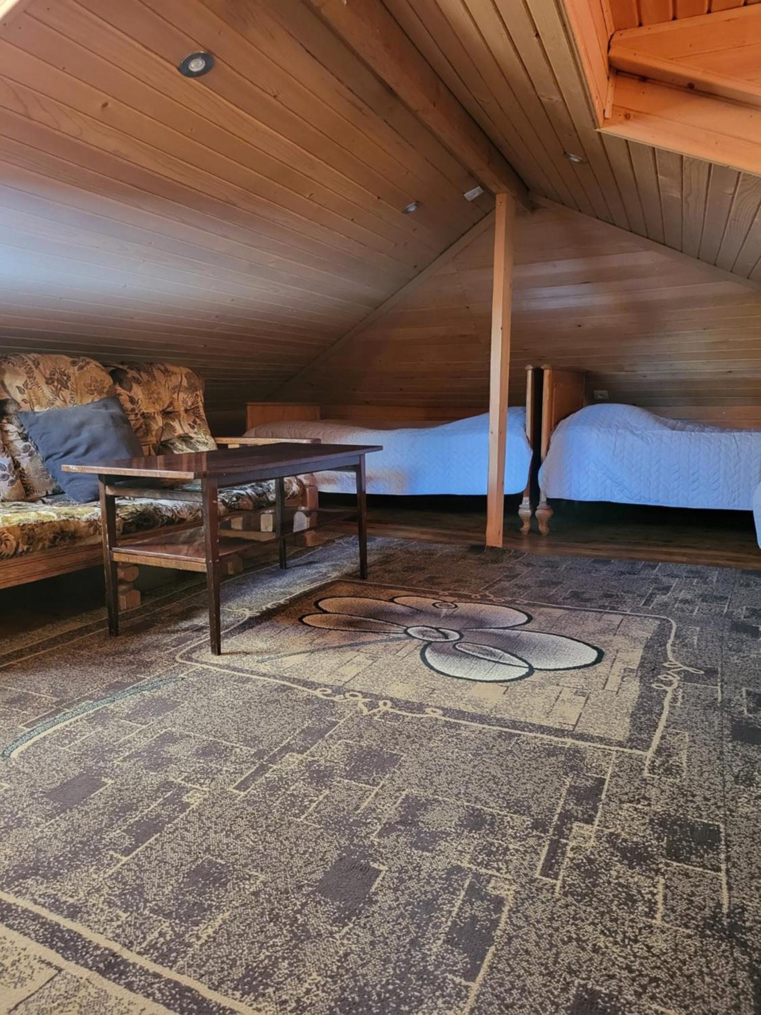 Guesthouse Sabina Tbilisi Luaran gambar
