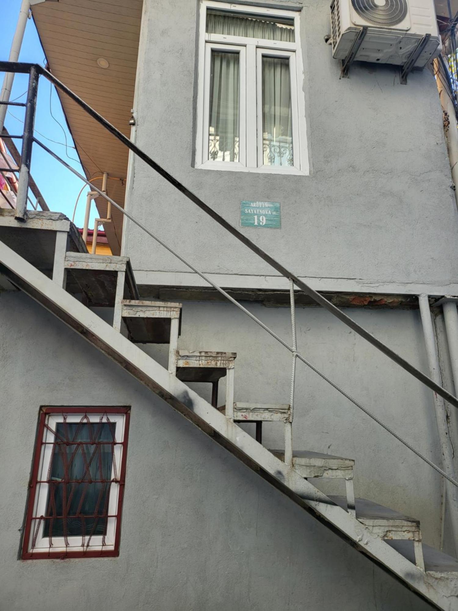 Guesthouse Sabina Tbilisi Luaran gambar
