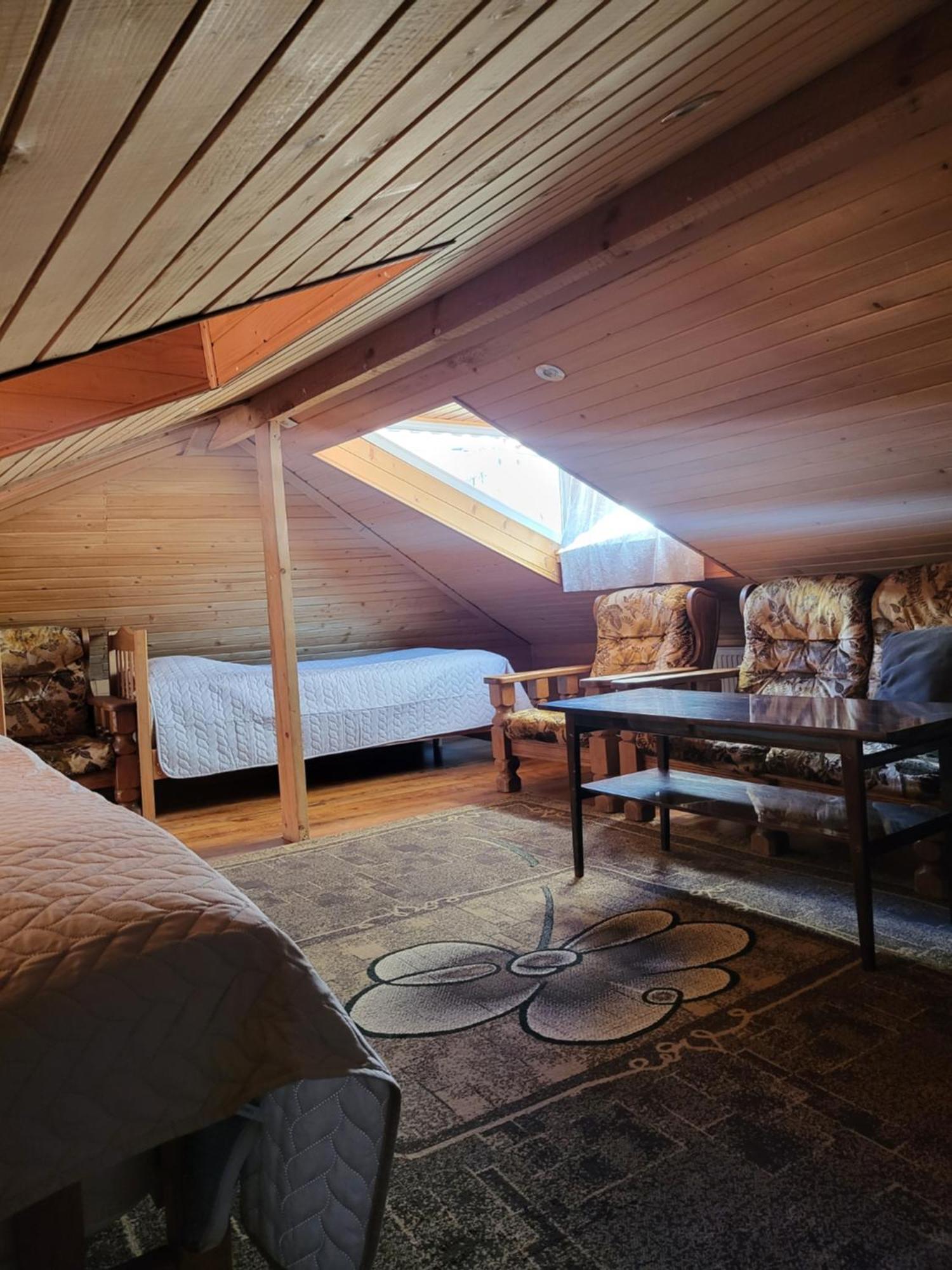 Guesthouse Sabina Tbilisi Luaran gambar