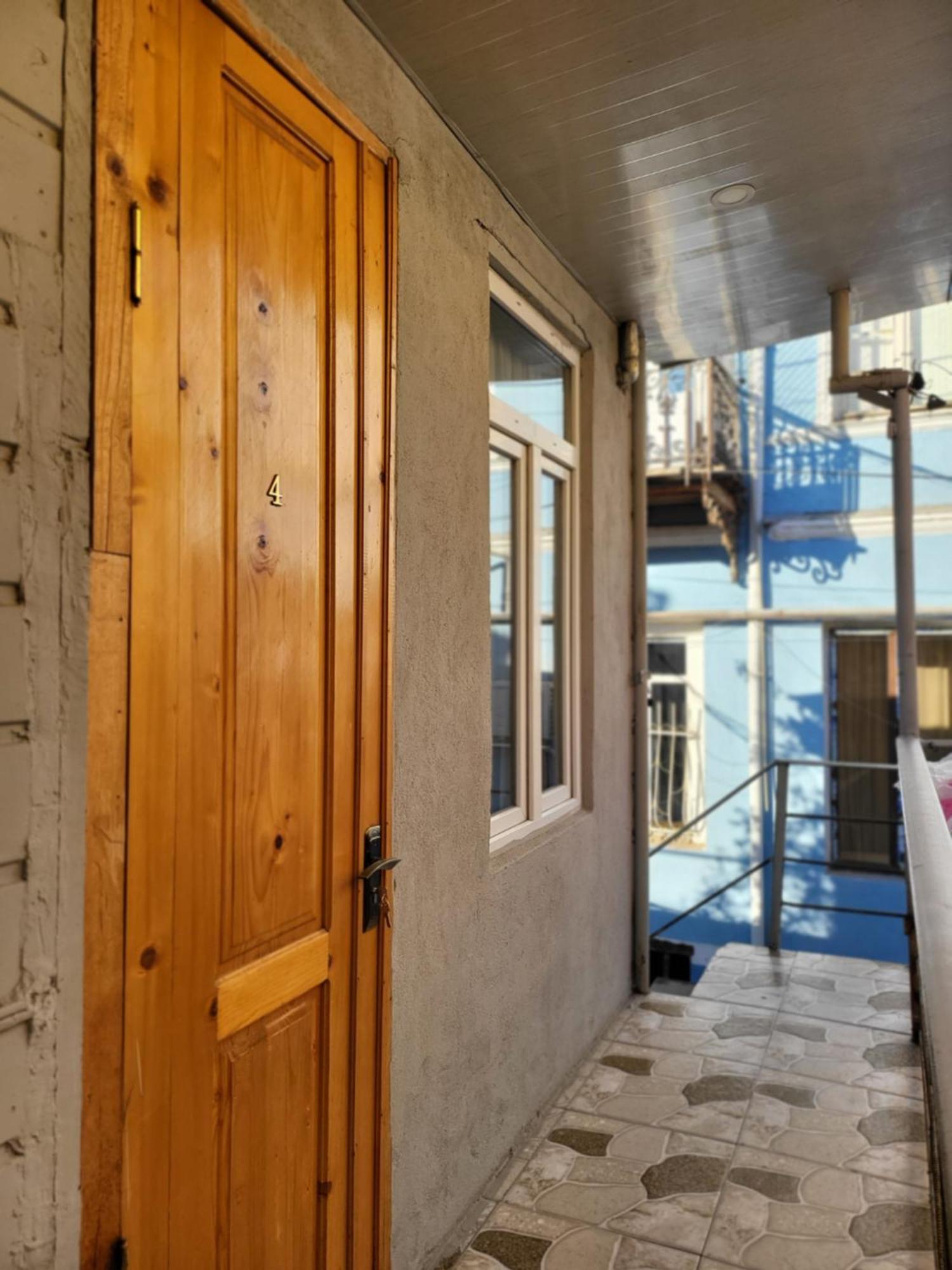 Guesthouse Sabina Tbilisi Luaran gambar