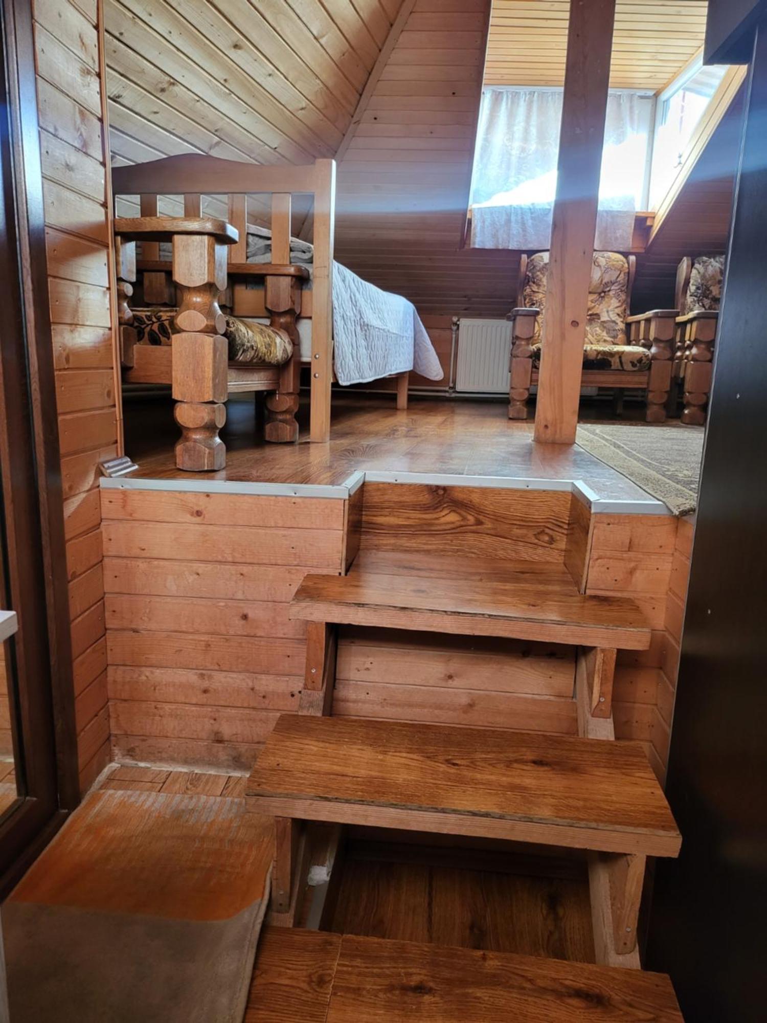 Guesthouse Sabina Tbilisi Luaran gambar