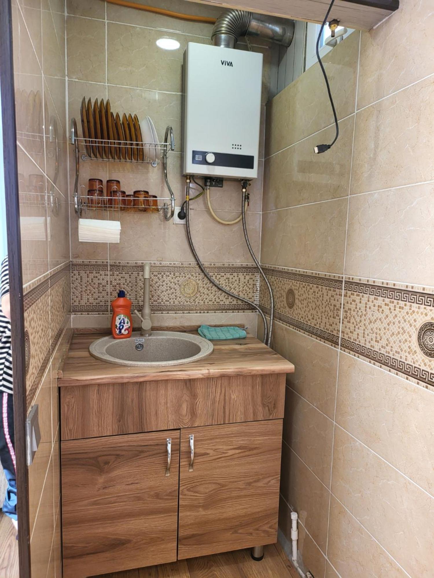 Guesthouse Sabina Tbilisi Luaran gambar